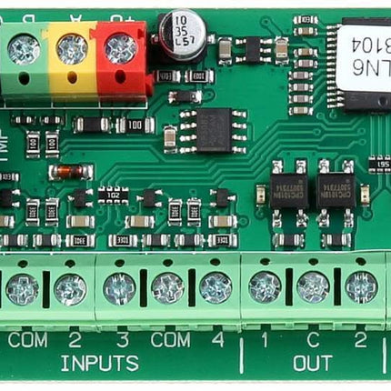 Jablotron Jablotron JA-114HN BUS aansluitmodule met 4 in- en uitgangen