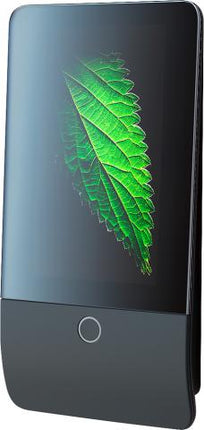 Jablotron Jablotron JA-116E-AN, Kabelgebundener BUS-Touchscreen, RFID-Leser, Anthrazit