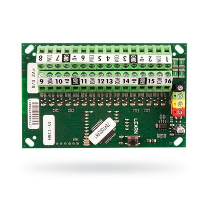 Jablotron JA-116H BUS expander - 16 inputs