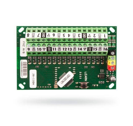 Jablotron JA-116H BUS expander - 16 inputs