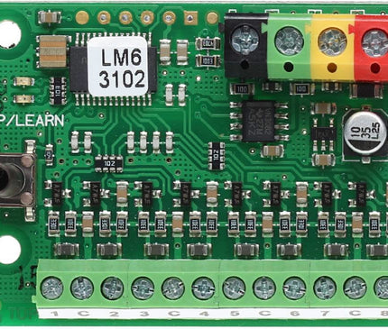 Jablotron Jablotron JA-118M BUS-Modul für Magnetdetektoren - 8 Eingänge