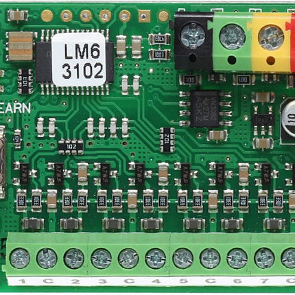 Jablotron Jablotron JA-118M BUS-Modul für Magnetdetektoren - 8 Eingänge