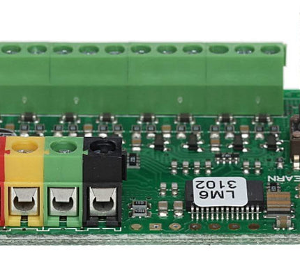 Jablotron Jablotron JA-118M BUS-Modul für Magnetdetektoren - 8 Eingänge