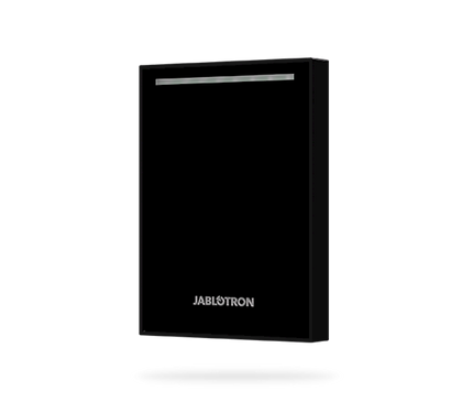 Jablotron Jablotron JA-120E-BK Touch-Bedienfeld schwarz