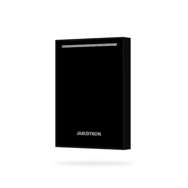 Jablotron JA-120E-BK Panneau de contrôle tactile noir