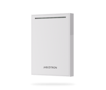 Jablotron Jablotron JA-120E-WH Touch bedieningspaneel wit