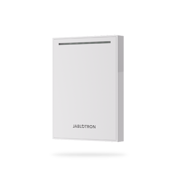 Jablotron JA-120E-WH Panneau de contrôle tactile blanc