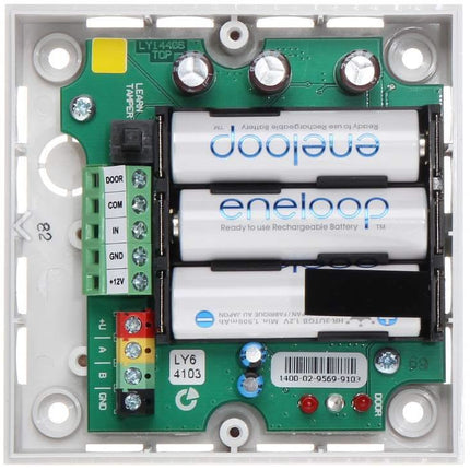 Jablotron Jablotron JA-120N Module d'ouverture de serrures électriques