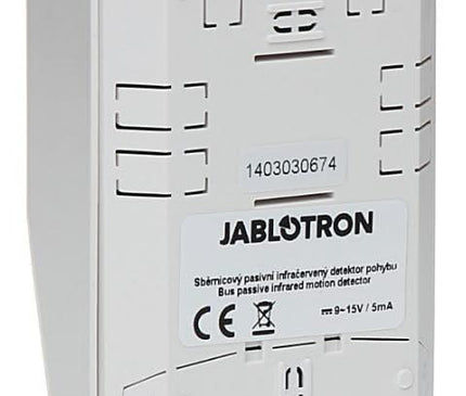 Jablotron Jablotron JA-120PB BUS gecombineerd PIR motion- en glasbreuk detector