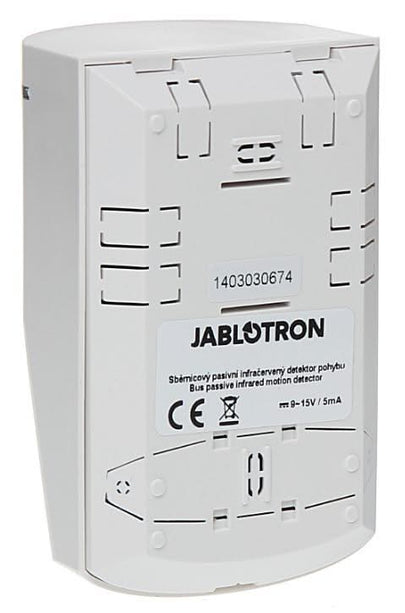 Jablotron Jablotron JA-120PB BUS combiné à un détecteur de mouvement PIR et de bris de glace