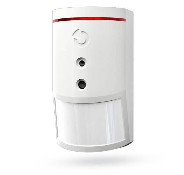 Jablotron Jablotron JA-120PC Bus Détecteur de mouvement PIR avec caméra