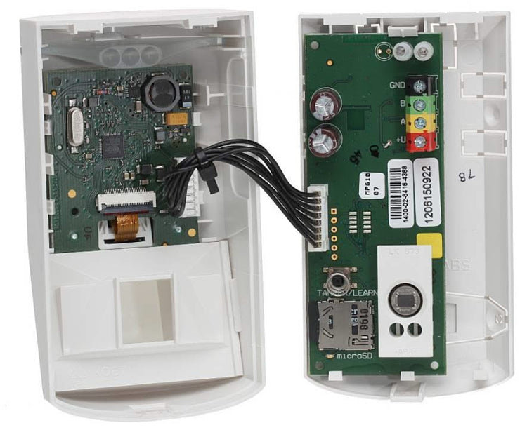 Jablotron Jablotron JA-120PC Bus Détecteur de mouvement PIR avec caméra