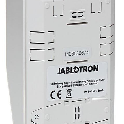 Jablotron Jablotron JA-120PC Bus PIR motion detector with camera