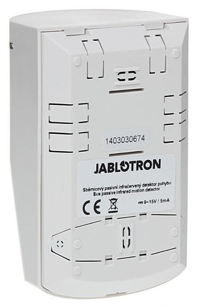 Jablotron Jablotron JA-120PC Bus Détecteur de mouvement PIR avec caméra
