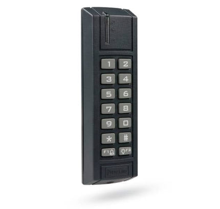Jablotron Jablotron JA-123E-NFC BUS-Außenzutrittsmodul mit RFID und Codetastatur