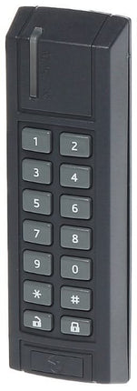 Jablotron Jablotron JA-123E-NFC BUS-Außenzutrittsmodul mit RFID und Codetastatur
