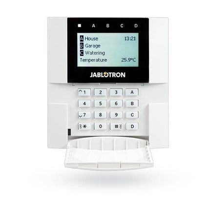 Jablotron Jablotron JA-150E drahtloses Bedienfeld