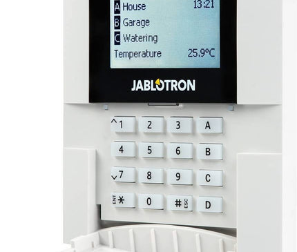 Jablotron Jablotron JA-150E drahtloses Bedienfeld