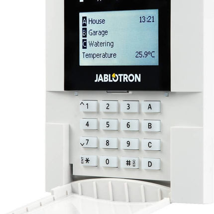 Jablotron Jablotron JA-150E drahtloses Bedienfeld