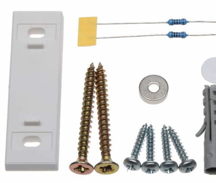 Jablotron Jablotron JA-150M Wireless magnetic contact with 2 inputs