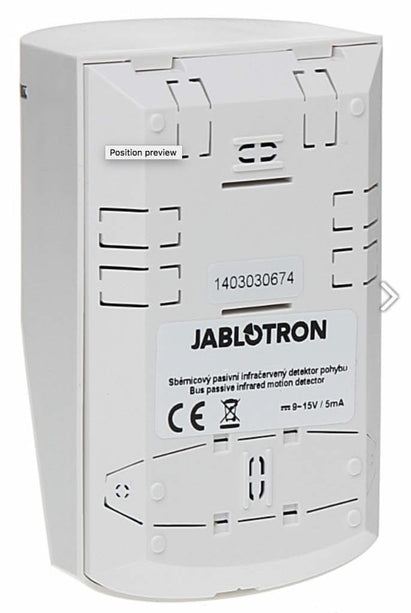 Jablotron Jablotron JA-150P Drahtloser Mini-PIR