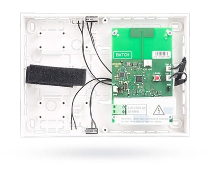 Alarm SystemExpert.co.uk Alarm SystemExpert.co.uk JA-150R