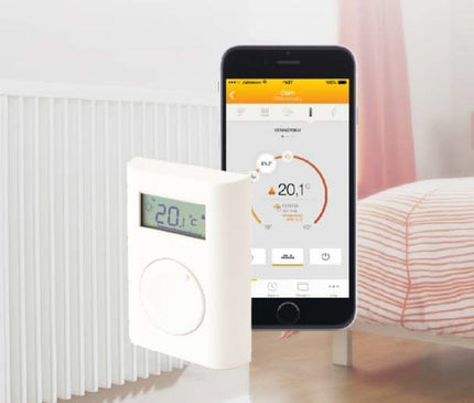 Jablotron Jablotron JA-150TP, Thermostat sans fil
