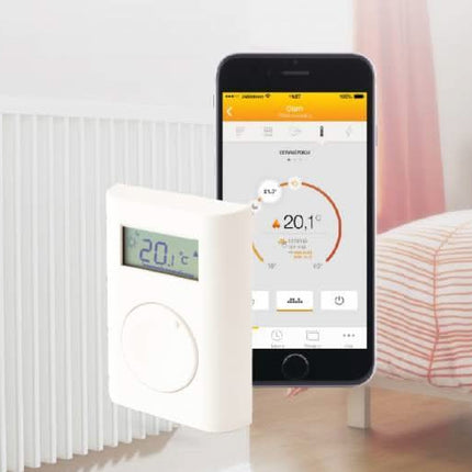 Jablotron Jablotron JA-150TP, Funk-Thermostat