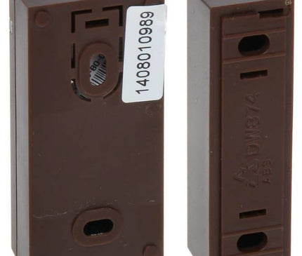 Jablotron Jablotron JA-151MB Draadloos mini magneetcontact bruin