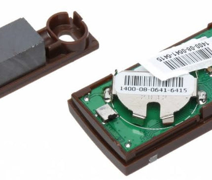 Jablotron Jablotron JA-151MB Draadloos mini magneetcontact bruin