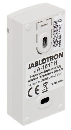 Jablotron Jablotron JA-151TH Draadloze temperatuur sensor