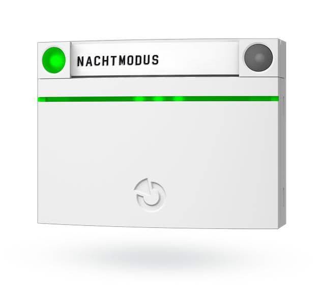 Jablotron Jablotron JA-152E Drahtloses Code-Bedienfeld mit RFID