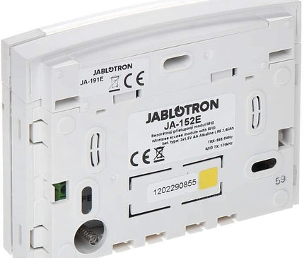 Jablotron Jablotron JA-152E Draadloos codebedienpaneel met RFID