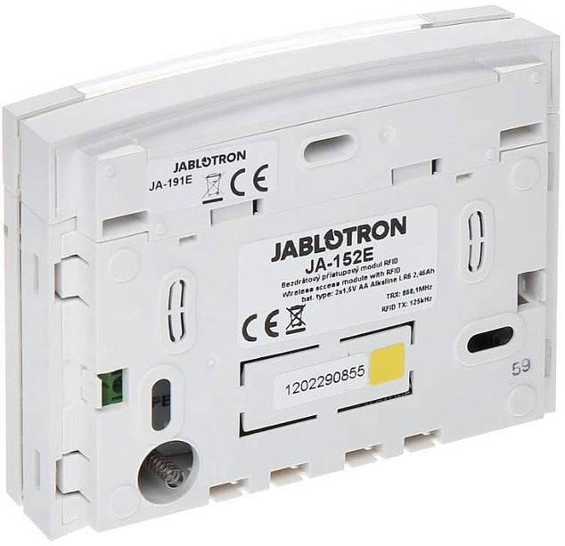 Jablotron Jablotron JA-152E Drahtloses Code-Bedienfeld mit RFID