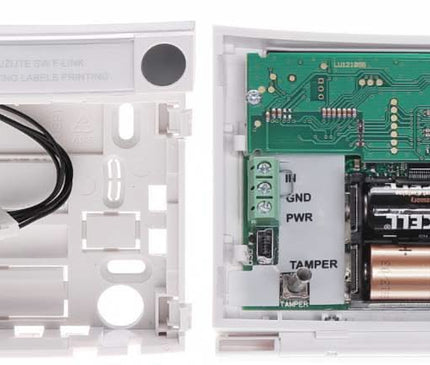 Jablotron Jablotron JA-153E Drahtloses Code-Bedienfeld mit RFID und Tastatur