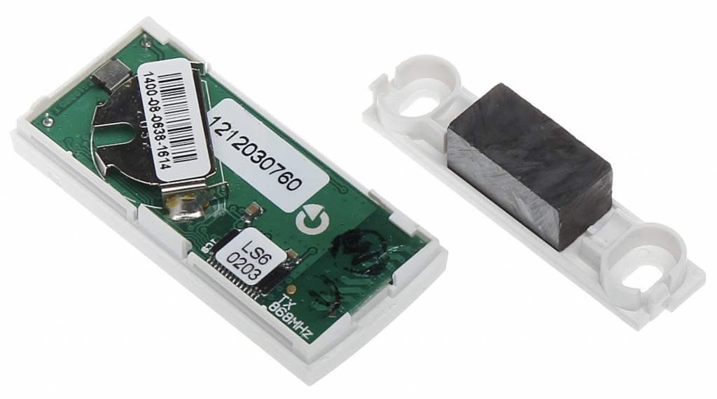 Jablotron Jablotron JA-151M Drahtloser Mini-Magnetkontakt