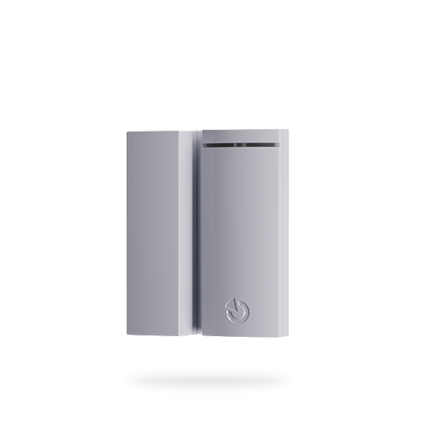 Jablotron Jablotron JA-151M-GR Mini-Magnetkontakt hellgrau