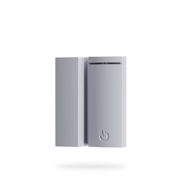 Jablotron Jablotron JA-151M-GR Mini-Magnetkontakt hellgrau