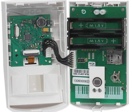Jablotron Jablotron JA-160PC Draadloze PIR bewegingsdetector met ingebouwde fotocamera