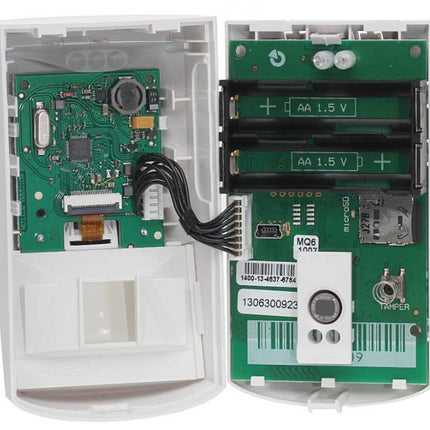 Jablotron Jablotron JA-160PC Draadloze PIR bewegingsdetector met ingebouwde fotocamera