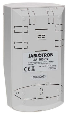 Jablotron Jablotron JA-160PC Draadloze PIR bewegingsdetector met ingebouwde fotocamera