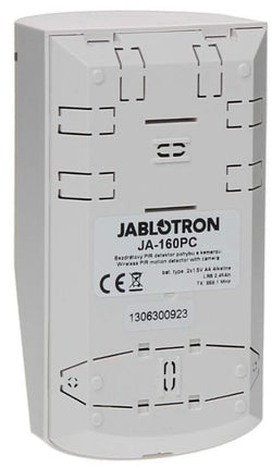 Jablotron Jablotron JA-160PC Draadloze PIR bewegingsdetector met ingebouwde fotocamera