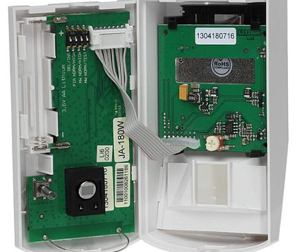 Jablotron Jablotron JA-161PW Détection sans fil PIR et MW