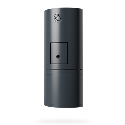 Jablotron Jablotron JA-162PB-AN, Bewegungsmelder PIR mit Glasbruchsensor Funk Anthrazit