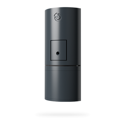 Jablotron Jablotron JA-162PB-AN, Bewegungsmelder PIR mit Glasbruchsensor Funk Anthrazit