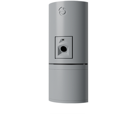 Jablotron Jablotron JA-162PC-GR, Détecteur de mouvement sans fil avec caméra photo Gris