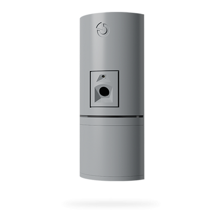 Jablotron Jablotron JA-162PC-GR, Wireless motion detector with photo camera Gray