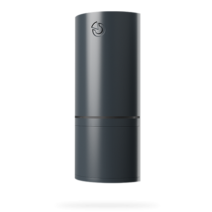 Jablotron Jablotron JA-162PW-AN, Wireless Designline Dual MW PIR anthracite