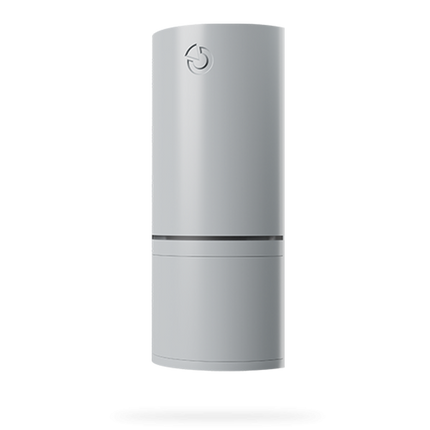 Jablotron Jablotron JA-162PW-GR, Drahtlose Designline Dual MW PIR