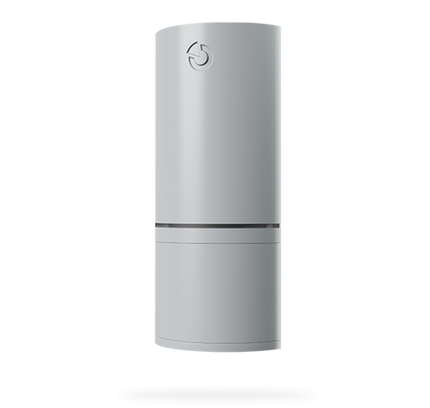 Jablotron Jablotron JA-162PW-GR, Drahtlose Designline Dual MW PIR